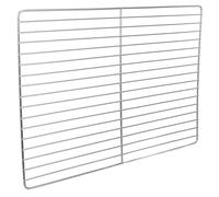 BESPORTBLE Grille de Cuisson en Acier Inoxydable Argentée pour Barbecue à Bouilloire, Professionnelle Rétention de Chaleur, pour Camping en Plein Air et Fêtes D'hôtel