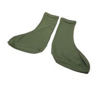 BESPORTBLE Guêtres de Randonnée Imperméables Hautes pour Hommes et Femmes Protection Sable et Poussière Respirantes et Coupe-vent Couvre-chaussures Flexibles pour Trekking Extérieur