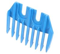 BESPORTBLE Guide de Coupe pour Moutons en Plastique, Accessoire de Tondeuse Facile à Installer Design Anti-blessure pour Toilettage et Tonte