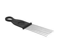 BESPORTBLE Guiro Scraper Instrument De Percussion Garçon Fille Outil De Musique Éducatif Latin Brosse Solide pour Concerts Fêtes Et Débutants Cadeau Adapté Garçons Filles