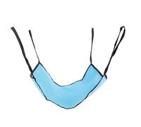 BESPORTBLE Hamac Suspendu pour Chat pour Oxford Lavable Lit pour Chat Nid Panier Berceau pour Chat Hamac pour Animaux de Compagnie Oreiller Confortable Grand
