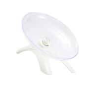 BESPORTBLE Hamster Silencieux Roue Disque De Course pour Petits Animaux Jouet De Sport Amovible Couleur Aléatoire