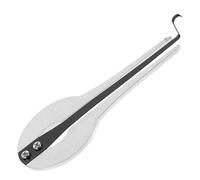 BESPORTBLE Harp Mouth Portable Instrument Métallique pour Débutants Pratique et pour Créer des Mélodies Ethniques et Musicales Facile à Utiliser Transporter