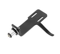 BESPORTBLE Headshell de Remplacement pour Platine Vinyle Coque Robuste Compatible avec Cartouches Phono Support Phonographe Facile à Installer pour Lecteurs Vinyles