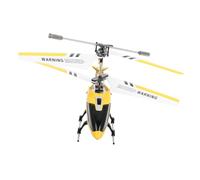 BESPORTBLE Hélicoptère Télécommandé pour Débutants Électrique Intérieur Modèle Rc Stable et Facile à Piloter Vol Multidirectionnel Adapté Aux Garçon Fille
