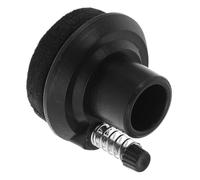 BESPORTBLE Hi-hat Clutch Accessory Cymbal Stand Holder With Felt Pads For Vibration Reduction And Enhanced Sound Clarity Compatible With Drum Tubing Rack Clip Bracket