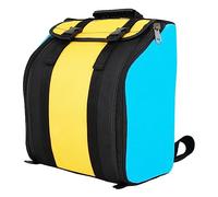 BESPORTBLE Housse Accordéon Clés Basses avec Double Bretelle et Rembourrage Antidérapant Sac de Transport Pratique pour Accordéon Basses Protection et Confort de Port