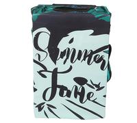 BESPORTBLE Housse De Élastique pour Valise Couverture De Bagage Et Décorative avec Motifs De Dessin Animé La Saleté Rayures Idéale pour Voyager Toute Sécurité