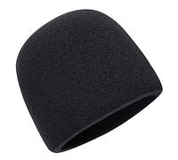 BESPORTBLE Housse De Microphone Micro-éponge Protection Anti-vent Et Salive Accessoire Pour Chant Ktv Et Studio
