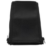 BESPORTBLE Housse de Poignée de Poussette Bébé en Cuir PU Souple Antidérapante 1 Paire Protection Étanche et Lavable Compatible Accessoires pour Poussettes Confort Parental en Promenade