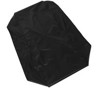 BESPORTBLE Housse de Protection Imperméable pour Traîneau de Pêche sur Glace 153 X 61 X 21 Cm, Pliable et Résistante 420d Doublure Intérieure Renforcée, pour Rangement et Transport en Plein