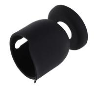 BESPORTBLE Housse de Protection pour Caméra Extérieure Silicone Pare-Pluie et Pare-Soleil Couverture Intégrale Résistante Aux Éclaboussures et Intempéries Protège la Lentille et Améliore la