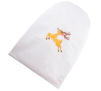 BESPORTBLE Housse de Protection pour Plantes Potagères de Jardin avec Cordon de Serrage pour Protéger Le Gel Hiver