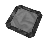 BESPORTBLE Housse De Rechange pour Panier De Chien Amovible Et Respirante pour Lit Surélevé Lavable pour Chiot Et Chat Intérieur
