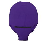 BESPORTBLE Housse de Valise Élastique pour Bagages 29-32 Pouces en Tissu Épais Violet - Protection Anti-Poussière Renforcée Lavable et Extensible - pour Voyages et Rangement à Domicile