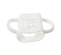 BESPORTBLE Housse Pour Biberon Silicone Antidérapante Adaptée Avec Deux Poignées Pour Garçon Fille Tenir Biberon