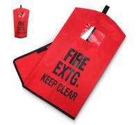 BESPORTBLE Housse pour extincteur, Manchon de Protection extérieur avec