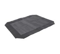 BESPORTBLE Housses De Rechange Lavables en Tissu pour Lit Surélevé pour Animaux De Compagnie Tapis Rafraîchissant pour Chiens Lit pour Chiens De Taille Adaptée Aux Petites Et Grandes Races