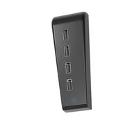 BESPORTBLE Hub USB à Ports Adaptateur Extension Compatible Transmission Rapide Multi-systèmes pour Console PC et Ordinateur Portable