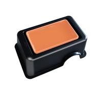 BESPORTBLE Humidificateur Reptile Thermostat nid Black