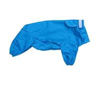 BESPORTBLE Imperméable pour Chien Imperméable À Rayures Réfléchissantes Taille M/s Taille 12