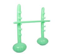 BESPORTBLE Inflatable Jump Stick for Hawaiian Party Games Adjustable Outdoor Activity for and Adults Fun