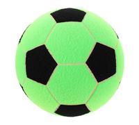 BESPORTBLE Inflatable Soccer Dart Ball Soft Felt Football Target Portable Outdoor Training Toy Safe Lightweight Compact for Parties