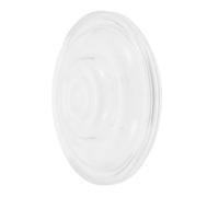 BESPORTBLE Inserts De Bride De Pompe Silicone Flexible De Pompe Lavables Remplacement Valve Anti- Pour Tire-lait Accessoires Pour Mères Qui Allaitent
