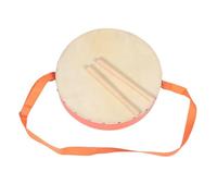 BESPORTBLE Instrument de Musique Orff pour Éducation Rythmique Famille et École Tambour Durable et Adapté Aux Débutants