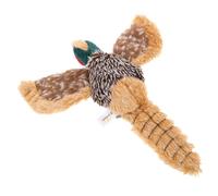 BESPORTBLE Interactif pour Chien Peluche Robuste Coucou Éducatif Anti-Ennui pour Petits Moyens et Grands Chiens