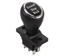 BESPORTBLE Interrupteur Marche/arrière, Levier de Vitesse Marche/arrêt, pièce de Rechange pour Voiture électrique Enfant, Accessoire pour Jouet à pédales