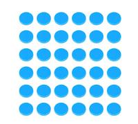BESPORTBLE Jetons de Bingo Colorés 200Pcs pour Garçon et Filles Système de Récompense Apprentissage Mathématique Activités Ludiques à Fournitures de Bingo