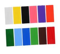 BESPORTBLE Jeu de Dominos Bois Multicolores pour Garçon Fille Éducatif à Emporter Développement des Compétences Mathématiques et Logiques Parfait pour Activités Familiales et Réunions
