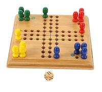 BESPORTBLE Jeu de Société Portable Mini Échecs Volants pour Garçon Fille Éducatif de et Coordination