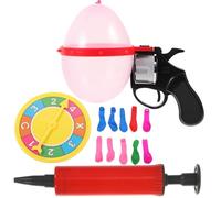 BESPORTBLE Jeu de Table Rotatif pour Garçon et Filles Jouets de Fête Ballons Parodiques 1 Ensemble Sécurisé pour Fête et Activités Familiales