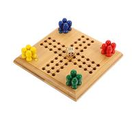 BESPORTBLE Jeu Échecs Volant Éducatif Mini de Table pour Garçon Fille et Portable Développe Observation et