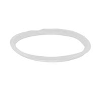 BESPORTBLE Joint D’Étanchéité en Silicone Transparent pour Autocuiseur 3L Joint Torique 21X18 CM Accessoire Remplacement pour Cuiseur à Riz Résistant à la Chaleur Compatible