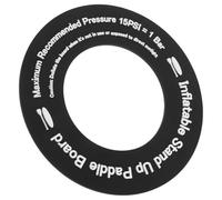 BESPORTBLE Joint De Buse Air Coussin De Valve pour Matelas Gonflable Bateau Kayak Canapé Gonflable Camping Mer Lit Adaptateur De Valve