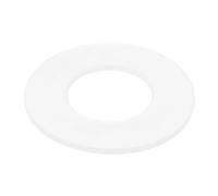 BESPORTBLE Joint Wc Remplacement de Soupape de Toilette pour Réparation en Silicone Solide Chasse D'eau Joint à Clapet du Mécanisme de Chasse D'eau
