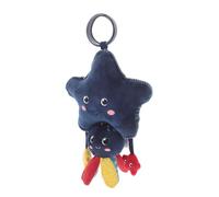 BESPORTBLE Jouet à Suspendre pour bébé : Pieuvre sensorielle Suspendue - Accessoires pour Poussette et Berceau - Mobile décoratif sur Le thème de l'océan pour Nouveau-né