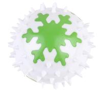 BESPORTBLE Jouet Balle pour Chien Jouet Éducatif Jouets pour Chiens Difficiles Balles pour Chiens Jouet Molaire pour Chien Jouets pour Animaux De Compagnie Dressage d'animaux De Compagnie