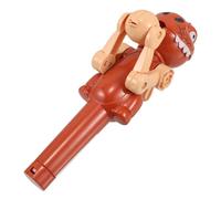 BESPORTBLE Jouet Bonbons Boîte à Robot Sucré Étui Dinosaure Porte-Cake Pop Robot Sucette Boîte à Bonbons Dinosaure Support Étui Sucette Jouet Porte-Ventouse