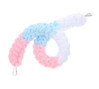 BESPORTBLE Jouet Corde Escalade pour Lapin Hamster Accessoire Cage Écureuil Rat Chinchilla Jouet à Mâcher Intérieur pour Animal De Compagnie