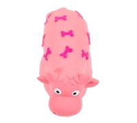 BESPORTBLE Jouet d'action pour Chien Jouet Couineur en Latex en Forme de Bétail pour Chiots Petits Jouets pour Chiens pour l'exercice Mental