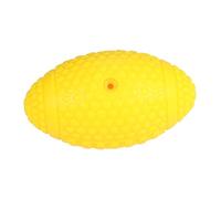 BESPORTBLE Jouet Molaire pour Chien Jouet À Mâcher Football Américain Rugby Éducatif Facile À Utiliser Fournitures pour La Maison