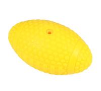 BESPORTBLE Jouet pour Chiens Ballon De Rugby Jouet Éducatif De Nettoyage pour Chien à Mâcher pour Animaux De Compagnie