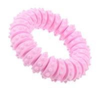 BESPORTBLE Jouet pour Chiens De pour Chiots Jouet à Mâcher pour Et Entraînement Couleur Rose pour Jouer Et Éduquer