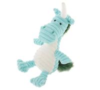 BESPORTBLE Jouet Sonore Licorne pour Chien à Mâcher Couiner Adapté pour Petits Chiens Et Chats Amusant