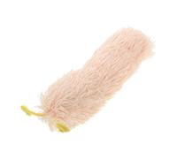 BESPORTBLE Jouets Caterpillar Divertissement pour Chat pour Chat Jouets en Peluche Jouets pour Animaux De Compagnie Lit pour Chat À Capuchon Jouets À Ronger Lit Rond pour Chat Lit Doux pour