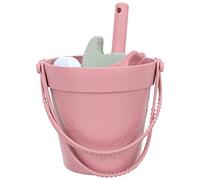 BESPORTBLE Jouets de Plage Silicone pour Garçon Fille Jouets Éducatifs Seau et Pelle pour Sable Activités Extérieures